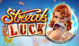 streak luck pokie